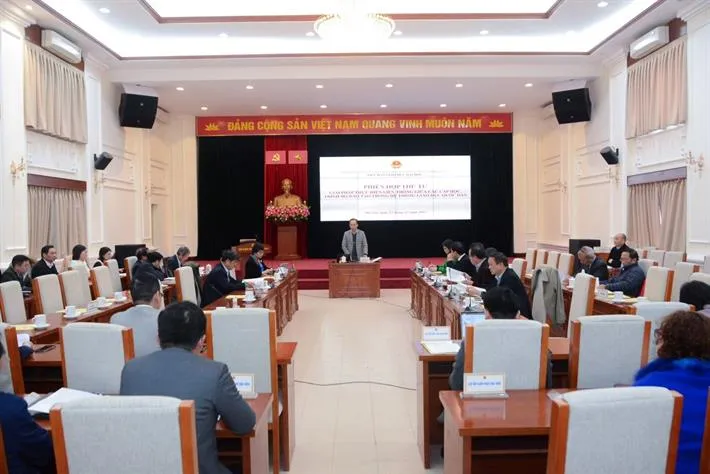 Giải pháp thực hiện liên thông giữa các cấp học, trình độ đào tạo - Ảnh 1. Giải pháp thực hiện liên thông giữa các cấp học, trình độ đào tạo - Ảnh 1.