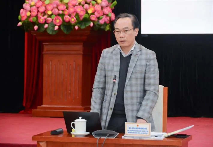 Giải pháp thực hiện liên thông giữa các cấp học, trình độ đào tạo - Ảnh 3. Giải pháp thực hiện liên thông giữa các cấp học, trình độ đào tạo - Ảnh 3.