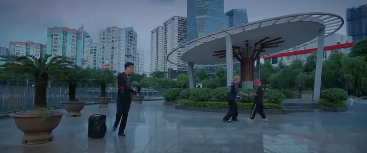 Không ngại cưới chỉ cần một lý do - Tập 28: Đông mải mê khởi nghiệp, suýt bị gạ tình - Ảnh 9. Không ngại cưới chỉ cần một lý do - Tập 28: Đông mải mê khởi nghiệp, suýt bị gạ tình - Ảnh 9.