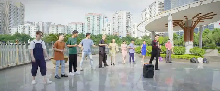 Không ngại cưới chỉ cần một lý do - Tập 28: Đông mải mê khởi nghiệp, suýt bị gạ tình - Ảnh 11. Không ngại cưới chỉ cần một lý do - Tập 28: Đông mải mê khởi nghiệp, suýt bị gạ tình - Ảnh 11.