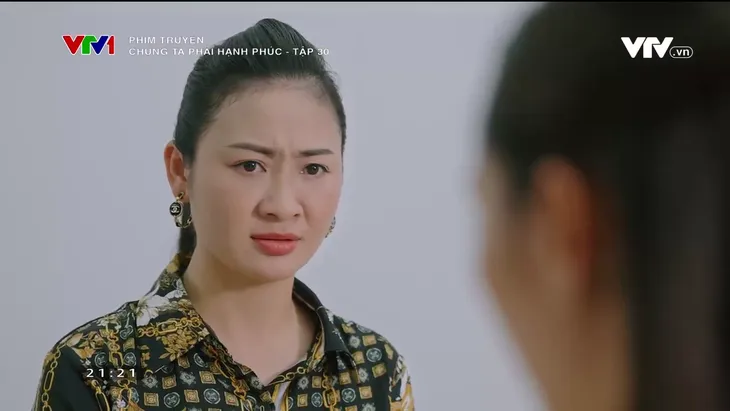Chúng ta phải hạnh phúc - Tập 30: Người yêu cũ mặt dày yêu cầu chính thất ly hôn - Ảnh 4. Chúng ta phải hạnh phúc - Tập 30: Người yêu cũ mặt dày yêu cầu chính thất ly hôn - Ảnh 4.