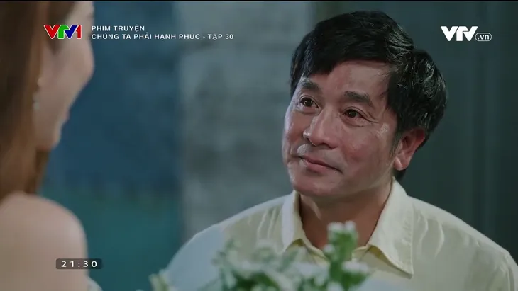 Chúng ta phải hạnh phúc - Tập 30: Người yêu cũ mặt dày yêu cầu chính thất ly hôn - Ảnh 15. Chúng ta phải hạnh phúc - Tập 30: Người yêu cũ mặt dày yêu cầu chính thất ly hôn - Ảnh 15.