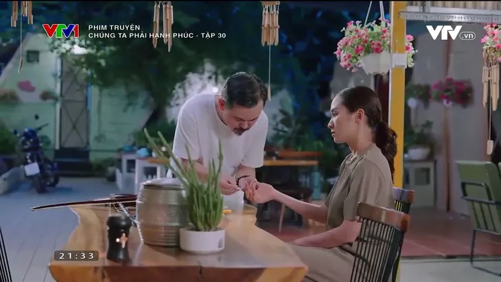 Chúng ta phải hạnh phúc - Tập 30: Người yêu cũ mặt dày yêu cầu chính thất ly hôn - Ảnh 5. Chúng ta phải hạnh phúc - Tập 30: Người yêu cũ mặt dày yêu cầu chính thất ly hôn - Ảnh 5.