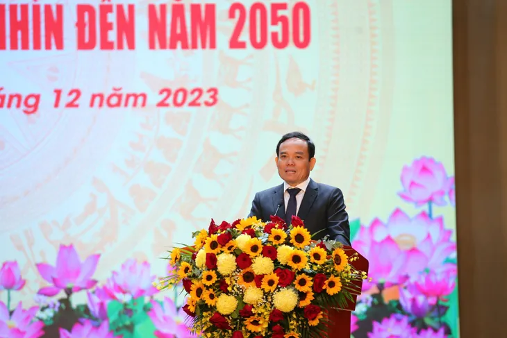 Phó Thủ tướng Trần Lưu Quang dự Công bố quy hoạch tỉnh Kiên Giang - Ảnh 3. Phó Thủ tướng Trần Lưu Quang dự Công bố quy hoạch tỉnh Kiên Giang - Ảnh 3.