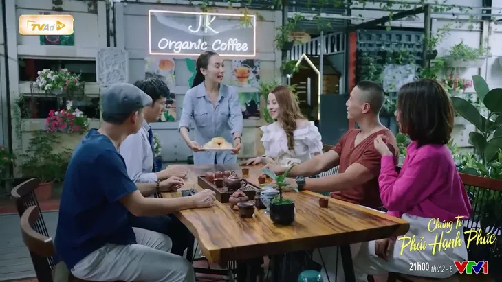 Chúng ta phải hạnh phúc - Tập 31: Đại gia trở mặt với mẹ con Kỳ - Ảnh 3. Chúng ta phải hạnh phúc - Tập 31: Đại gia trở mặt với mẹ con Kỳ - Ảnh 3.