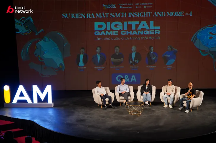 Insight And More #4 hé lộ chủ đề nóng: Thách thức mua sắm kết hợp giải trí giữa thời đại số - Ảnh 2. Insight And More #4 hé lộ chủ đề nóng: Thách thức mua sắm kết hợp giải trí giữa thời đại số - Ảnh 2.