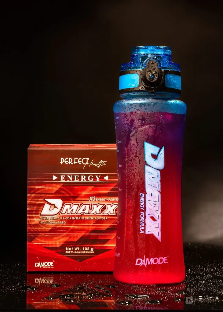DMAXX - Sảng khoái tinh thần, tập trung cao độ suốt 9 giờ liền - Ảnh 3. DMAXX - Sảng khoái tinh thần, tập trung cao độ suốt 9 giờ liền - Ảnh 3.
