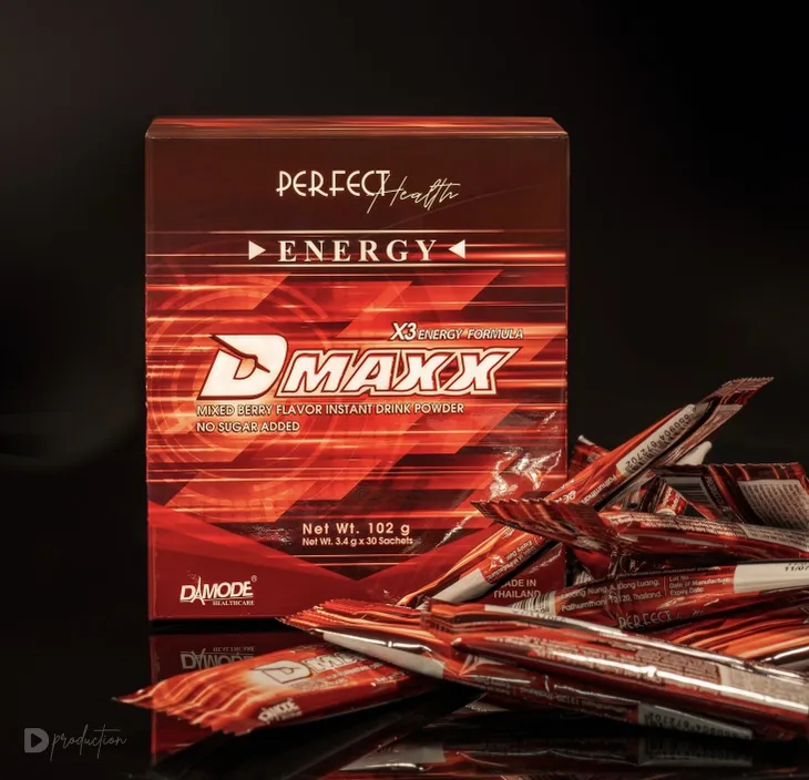 DMAXX - Sảng khoái tinh thần, tập trung cao độ suốt 9 giờ liền - Ảnh 2. DMAXX - Sảng khoái tinh thần, tập trung cao độ suốt 9 giờ liền - Ảnh 2.