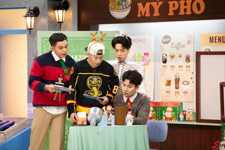 Hari Won kỷ niệm 7 năm ngày cưới cùng Trấn Thành trên sóng truyền hình - Ảnh 7. Hari Won kỷ niệm 7 năm ngày cưới cùng Trấn Thành trên sóng truyền hình - Ảnh 7.