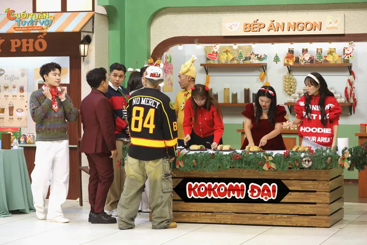 Hari Won kỷ niệm 7 năm ngày cưới cùng Trấn Thành trên sóng truyền hình - Ảnh 9. Hari Won kỷ niệm 7 năm ngày cưới cùng Trấn Thành trên sóng truyền hình - Ảnh 9.