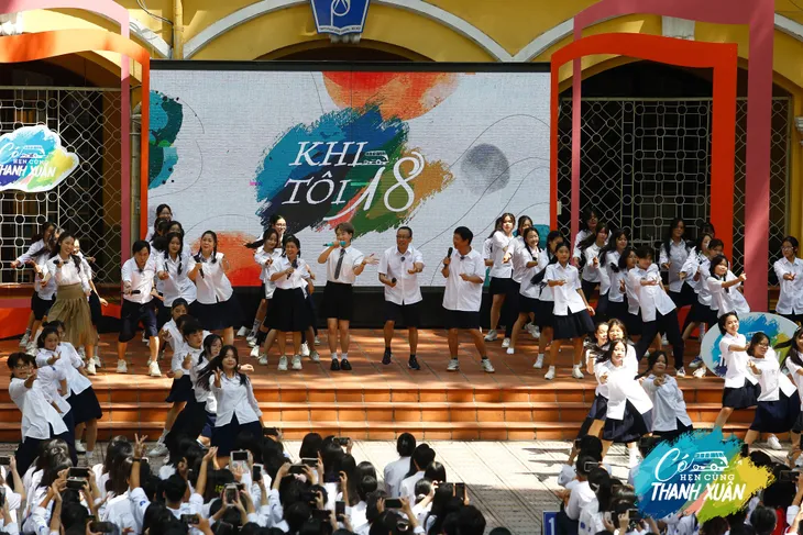 Có hẹn cùng thanh xuân - Khi tôi 18: Sống hết mình chính là thanh xuân! - Ảnh 8. Có hẹn cùng thanh xuân - Khi tôi 18: Sống hết mình chính là thanh xuân! - Ảnh 8.