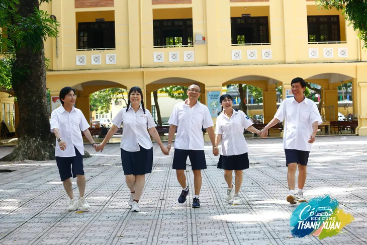 Có hẹn cùng thanh xuân - Khi tôi 18: Sống hết mình chính là thanh xuân! - Ảnh 7. Có hẹn cùng thanh xuân - Khi tôi 18: Sống hết mình chính là thanh xuân! - Ảnh 7.