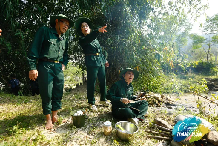 Có hẹn cùng thanh xuân - Khi tôi 18: Sống hết mình chính là thanh xuân! - Ảnh 3. Có hẹn cùng thanh xuân - Khi tôi 18: Sống hết mình chính là thanh xuân! - Ảnh 3.