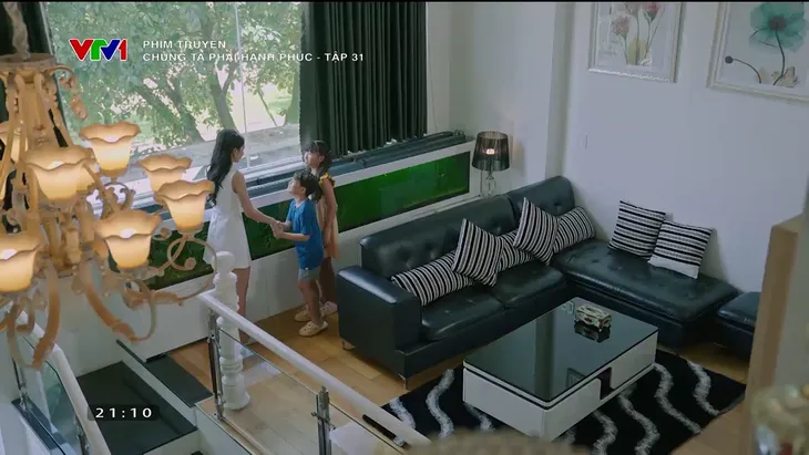 Chúng ta phải hạnh phúc - Tập 31: Tiểu tam trơ trẽn ôm hôn chồng người khác trước mặt chính thất - Ảnh 6. Chúng ta phải hạnh phúc - Tập 31: Tiểu tam trơ trẽn ôm hôn chồng người khác trước mặt chính thất - Ảnh 6.