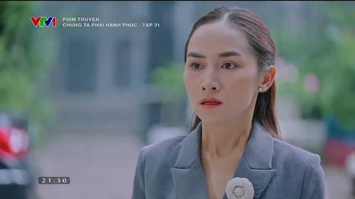 Chúng ta phải hạnh phúc - Tập 31: Tiểu tam trơ trẽn ôm hôn chồng người khác trước mặt chính thất - Ảnh 3. Chúng ta phải hạnh phúc - Tập 31: Tiểu tam trơ trẽn ôm hôn chồng người khác trước mặt chính thất - Ảnh 3.