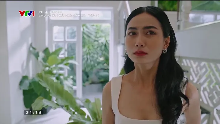 Chúng ta phải hạnh phúc - Tập 31: Tiểu tam trơ trẽn ôm hôn chồng người khác trước mặt chính thất - Ảnh 10. Chúng ta phải hạnh phúc - Tập 31: Tiểu tam trơ trẽn ôm hôn chồng người khác trước mặt chính thất - Ảnh 10.