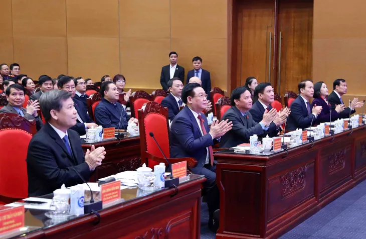 Không để xảy ra oan sai trong hoạt động tố tụng hình sự - Ảnh 1. Không để xảy ra oan sai trong hoạt động tố tụng hình sự - Ảnh 1.