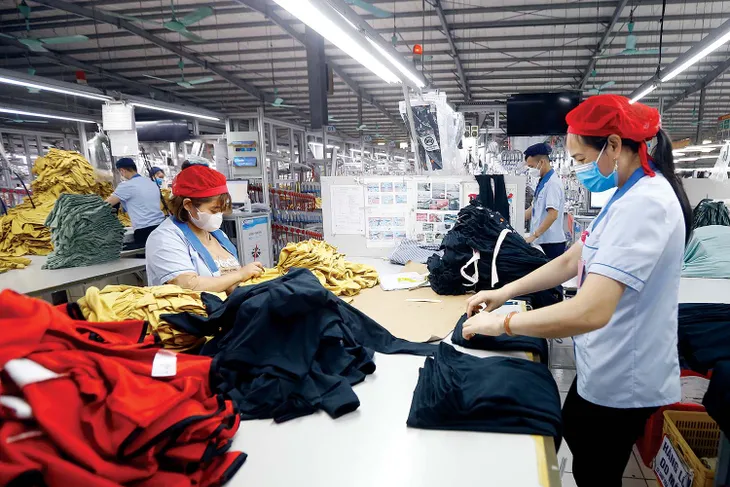 Nâng cao hiệu quả từ các hiệp định FTA - Ảnh 1. Nâng cao hiệu quả từ các hiệp định FTA - Ảnh 1.