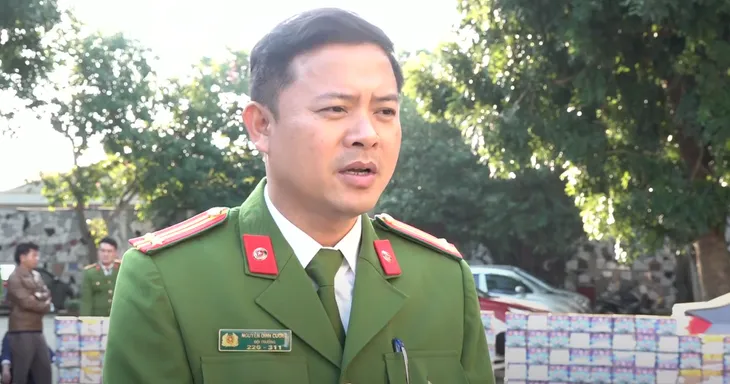 Bắt giữ hơn 1,9 tấn pháo từ nước ngoài tuồn về Nghệ An - Ảnh 1. Bắt giữ hơn 1,9 tấn pháo từ nước ngoài tuồn về Nghệ An - Ảnh 1.