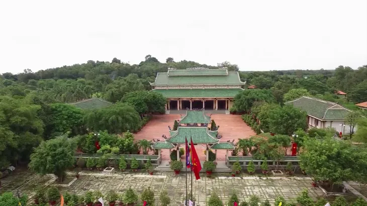 Đồng Nai phát huy giá trị di sản văn hóa phục vụ du lịch - Ảnh 2. Đồng Nai phát huy giá trị di sản văn hóa phục vụ du lịch - Ảnh 2.