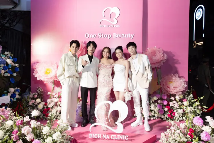 Bich Na Clinic ra mắt mô hình làm đẹp mới One Stop Beauty - Ảnh 2. Bich Na Clinic ra mắt mô hình làm đẹp mới One Stop Beauty - Ảnh 2.
