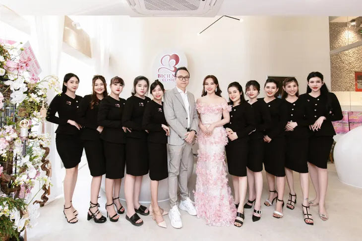 Bich Na Clinic ra mắt mô hình làm đẹp mới One Stop Beauty - Ảnh 1. Bich Na Clinic ra mắt mô hình làm đẹp mới One Stop Beauty - Ảnh 1.