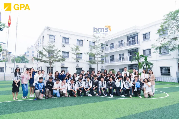 GPA cùng ISA mở ra hành trình hội nhập AND ONE - Ảnh 2. GPA cùng ISA mở ra hành trình hội nhập AND ONE - Ảnh 2.