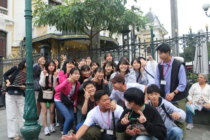 GPA cùng ISA mở ra hành trình hội nhập AND ONE - Ảnh 1. GPA cùng ISA mở ra hành trình hội nhập AND ONE - Ảnh 1.