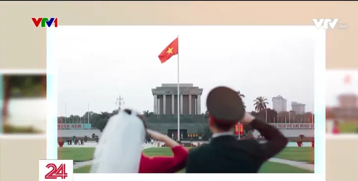 Kể chuyện tình yêu chiến sĩ qua những tấm ảnh - Ảnh 3. Kể chuyện tình yêu chiến sĩ qua những tấm ảnh - Ảnh 3.