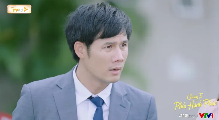 Chúng ta phải hạnh phúc - Tập 32: Hòa điếng người nhận cú tát từ vợ - Ảnh 8.