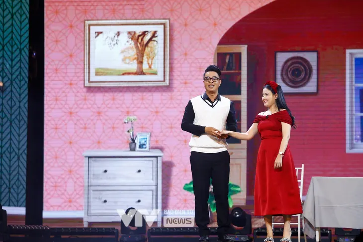 Hé lộ 3 tiểu phẩm hài cực hot của Gala cười 2024 - Ảnh 4. Hé lộ 3 tiểu phẩm hài cực hot của Gala cười 2024 - Ảnh 4.