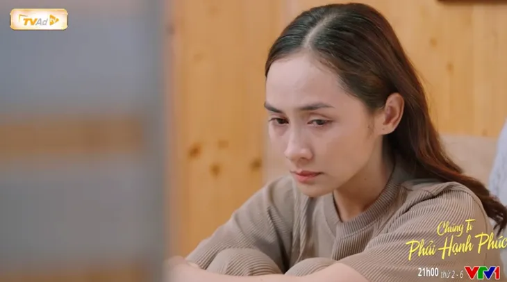Chúng ta phải hạnh phúc - Tập 33: Thấy chồng hôn tình cũ, Hiền quyết định ra đi? - Ảnh 2. Chúng ta phải hạnh phúc - Tập 33: Thấy chồng hôn tình cũ, Hiền quyết định ra đi? - Ảnh 2.