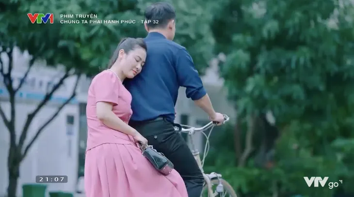 Chúng ta phải hạnh phúc - Tập 32: Vợ chồng Hiền - Hoà chiến tranh lạnh - Ảnh 3.