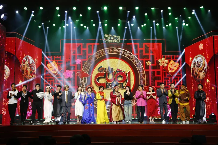Hé lộ 3 tiểu phẩm hài cực hot của Gala cười 2024 - Ảnh 15. Hé lộ 3 tiểu phẩm hài cực hot của Gala cười 2024 - Ảnh 15.