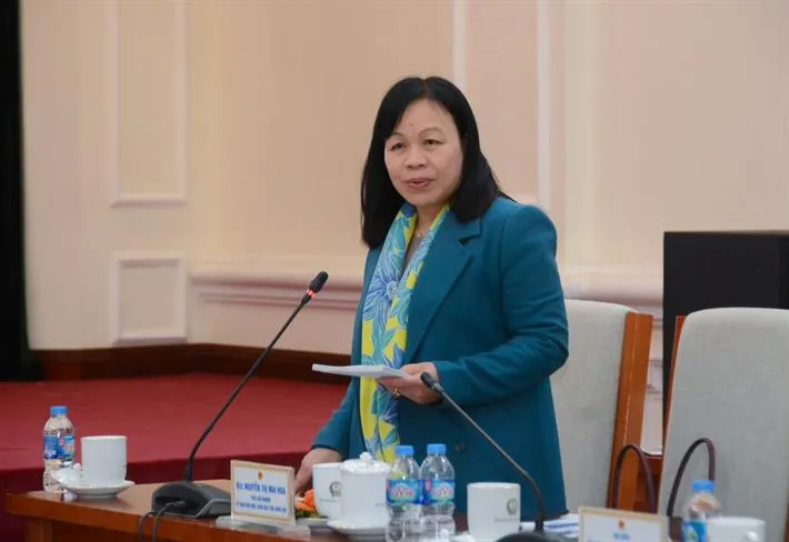 Tháo điểm nghẽn trong xây dựng đội ngũ nhà giáo - Ảnh 2. Tháo điểm nghẽn trong xây dựng đội ngũ nhà giáo - Ảnh 2.