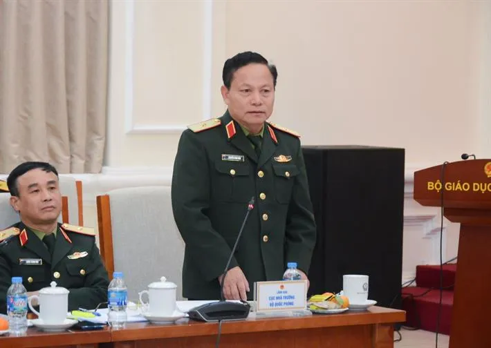 Tháo điểm nghẽn trong xây dựng đội ngũ nhà giáo - Ảnh 3. Tháo điểm nghẽn trong xây dựng đội ngũ nhà giáo - Ảnh 3.