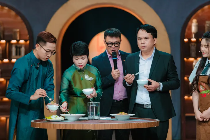 NSND Bạch Hạc là giám khảo Của ngon vật lạ - Ảnh 8. NSND Bạch Hạc là giám khảo Của ngon vật lạ - Ảnh 8.