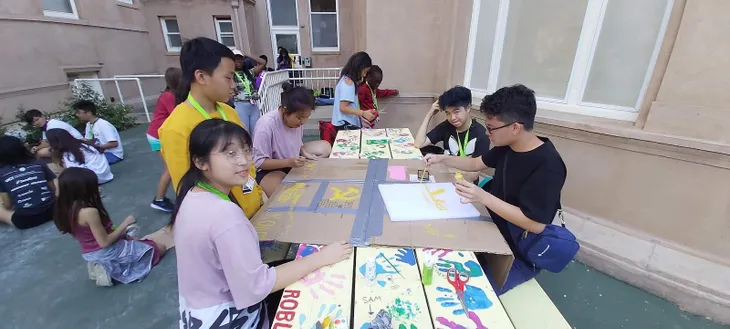 Trại hè quốc tế - Cho con trải nghiệm hè chuẩn và chất - Ảnh 3. Trại hè quốc tế - Cho con trải nghiệm hè chuẩn và chất - Ảnh 3.
