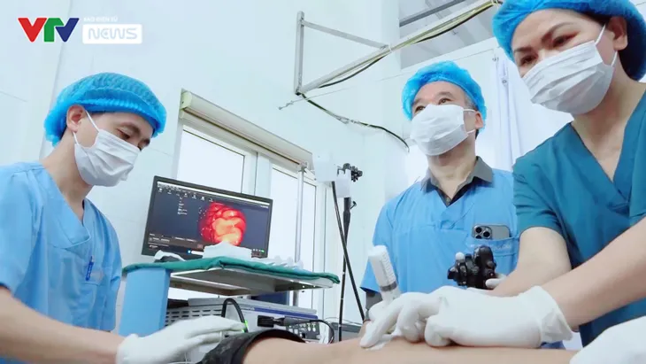 Tầm soát ung thư ống tiêu hóa: Đừng để quá muộn - Ảnh 5. Tầm soát ung thư ống tiêu hóa: Đừng để quá muộn - Ảnh 5.