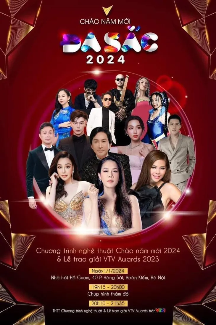 Chúng tôi luôn mong muốn VTV Awards sẽ trở thành đêm hội tụ của những tài năng - Ảnh 3. Chúng tôi luôn mong muốn VTV Awards sẽ trở thành đêm hội tụ của những tài năng - Ảnh 3.