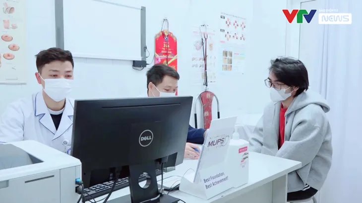 Tầm soát ung thư ống tiêu hóa: Đừng để quá muộn - Ảnh 1. Tầm soát ung thư ống tiêu hóa: Đừng để quá muộn - Ảnh 1.