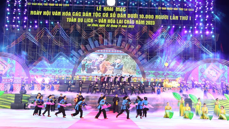 Công bố 10 sự kiện văn hoá, thể thao và du lịch tiêu biểu năm 2023 - Ảnh 1. Công bố 10 sự kiện văn hoá, thể thao và du lịch tiêu biểu năm 2023 - Ảnh 1.