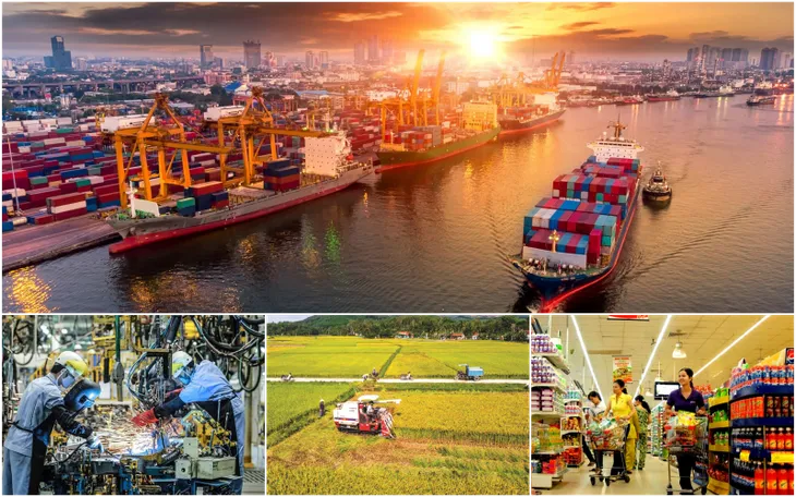 Thủ tướng: Cơ cấu lại nền kinh tế thực chất, hiệu quả hơn - Ảnh 2. Thủ tướng: Cơ cấu lại nền kinh tế thực chất, hiệu quả hơn - Ảnh 2.