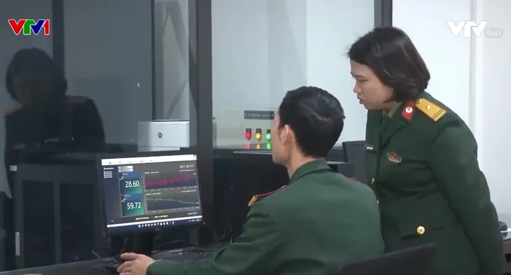 Kho quân y công nghệ đầu tiên tại Việt Nam đi vào hoạt động - Ảnh 3. Kho quân y công nghệ đầu tiên tại Việt Nam đi vào hoạt động - Ảnh 3.