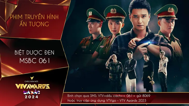 5 phim truyền hình hot lọt đề cử VTV Awards 2023 - Ảnh 1. 5 phim truyền hình hot lọt đề cử VTV Awards 2023 - Ảnh 1.