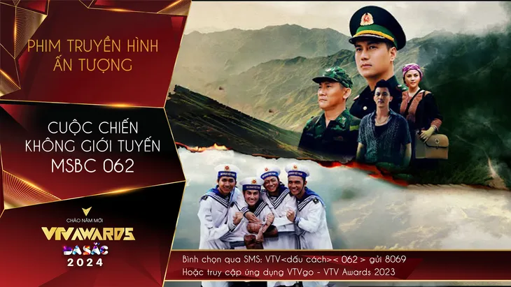 5 phim truyền hình hot lọt đề cử VTV Awards 2023 - Ảnh 2. 5 phim truyền hình hot lọt đề cử VTV Awards 2023 - Ảnh 2.