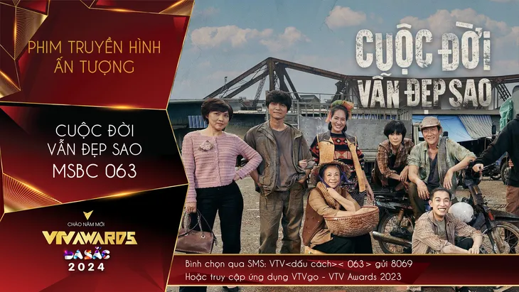 5 phim truyền hình hot lọt đề cử VTV Awards 2023 - Ảnh 3. 5 phim truyền hình hot lọt đề cử VTV Awards 2023 - Ảnh 3.