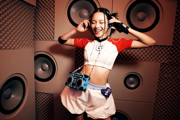 Nhạc sĩ Huy Tuấn hỗ trợ hotgirl của Vietnam Idol 2023 ra mắt sản phẩm đầu tay - Ảnh 2. Nhạc sĩ Huy Tuấn hỗ trợ hotgirl của Vietnam Idol 2023 ra mắt sản phẩm đầu tay - Ảnh 2.