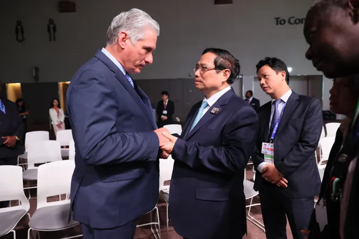 Thủ tướng Phạm Minh Chính kết thúc tốt đẹp chuyến công tác tới UAE và Thổ Nhĩ Kỳ - Ảnh 6. Thủ tướng Phạm Minh Chính kết thúc tốt đẹp chuyến công tác tới UAE và Thổ Nhĩ Kỳ - Ảnh 6.