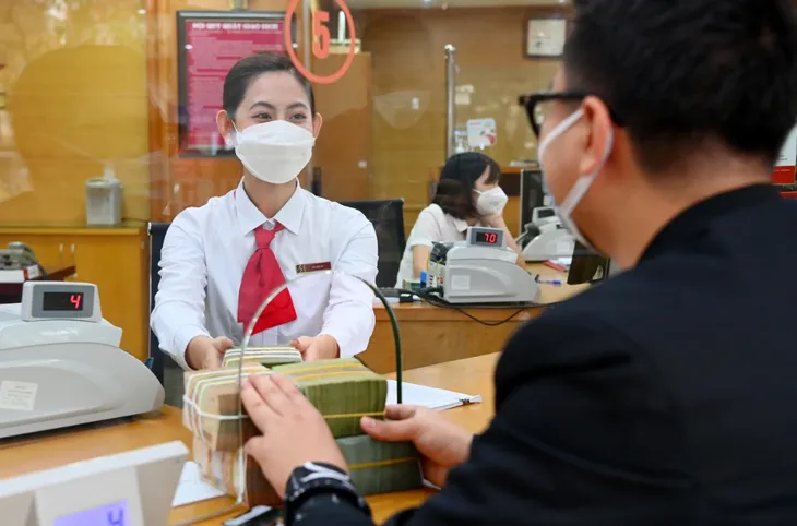 Linh hoạt giải pháp thúc đẩy tín dụng - Ảnh 1.